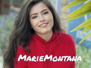 MarieMontana