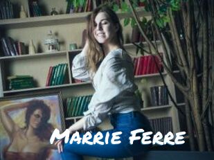 Marrie_Ferre