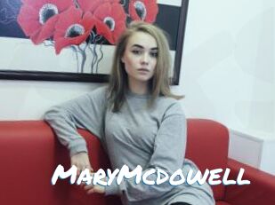 MaryMcdowell