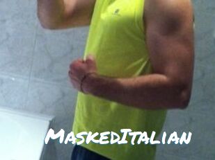 MaskedItalian