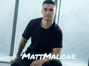 MattMalone