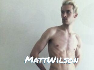 MattWilson