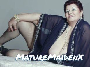 MatureMaidenX
