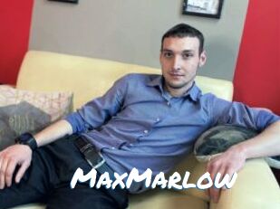 MaxMarlow