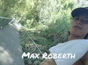 Max_Roberth