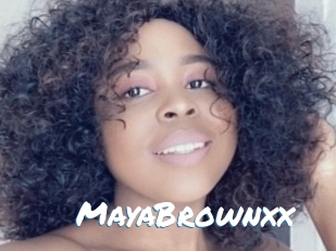 MayaBrownxx