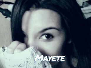 Mayete