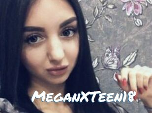 MeganXTeen18