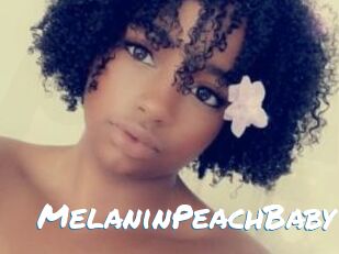 MelaninPeachBaby