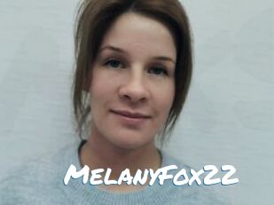 MelanyFox22