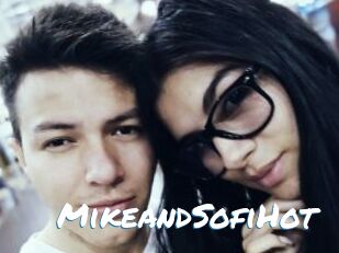 MikeandSofiHot