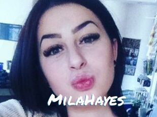 MilaHayes