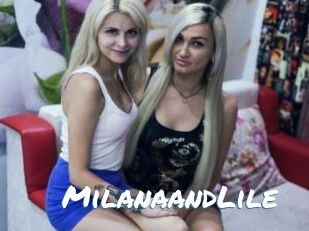 MilanaandLile