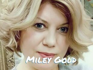 Miley_Gold