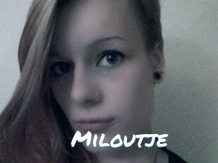 Miloutje