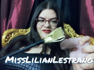 MissLilianLestrange