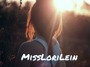 MissLoriLein