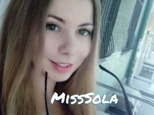 MissSola