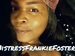 MistressFrankieFoster