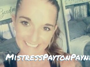 MistressPaytonPayne