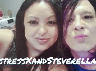 MistressXandSteverella