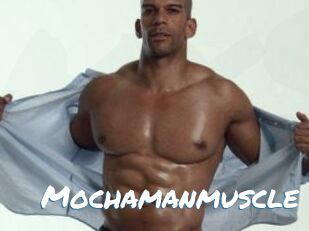 Mochamanmuscle