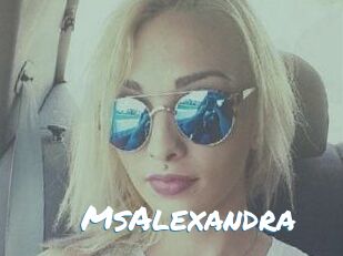 MsAlexandra