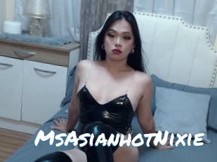 MsAsianhotNixie