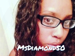 MsDiamond50