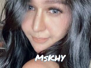 MsKHY