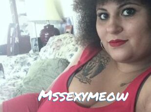 Mssexymeow