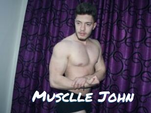 Musclle_John