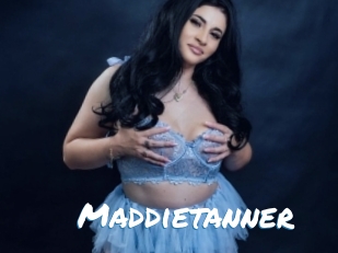 Maddietanner