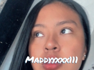 Maddyyxxx111