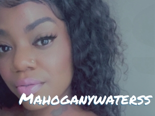 Mahoganywaterss