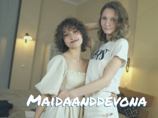 Maidaanddevona