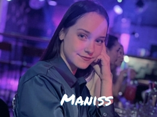 Maniss