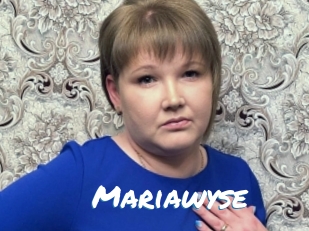 Mariawyse