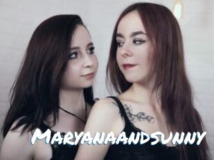 Maryanaandsunny