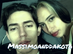 Massimoanddakota