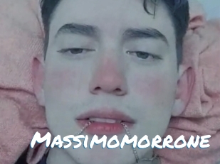 Massimomorrone