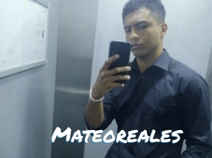 Mateoreales