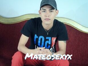 Mateosexyx