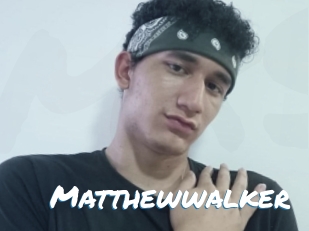 Matthewwalker