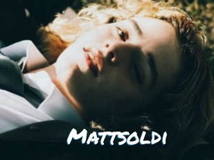 Mattsoldi