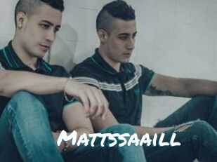 Mattssaaill