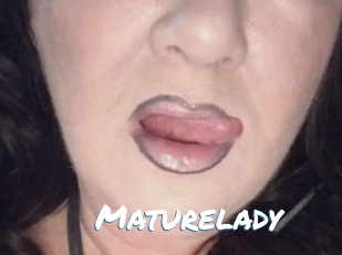 Maturelady