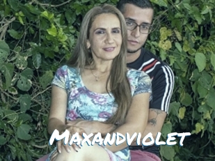 Maxandviolet