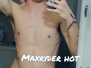 Maxryder_hot