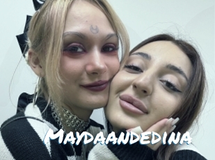 Maydaandedina